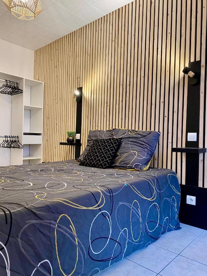 Magnifique Appartement 2 Pieces A Deux Pas De La Plage Saint-Hilaire-de-Riez Exterior photo